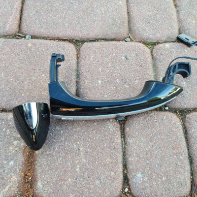 Klamka chrom KEY LOCK bezdotyk Opel Insignia B