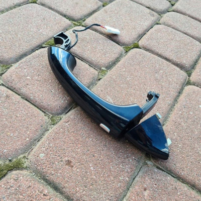 Klamka chrom KEY LOCK bezdotyk Opel Insignia B