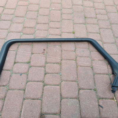 Ramka obudowa drzwi tył Opel Insignia B 39144817