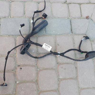 Instalacja drzwi lewy tył VW Jetta 5C6 5CU971693L