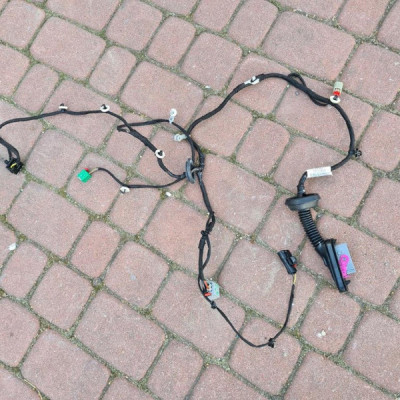 Instalacja drzwi tył Opel Insignia B 39112839