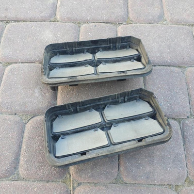 Kratka wentylacyjna karoserji Opel Insignia SEDAN