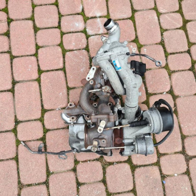 Turbosprężarka turbina D20DTR 2.0D Opel Insignia B