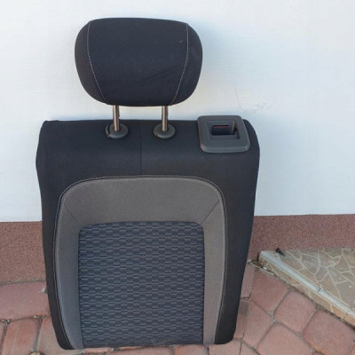 Siedzisko oparcie kanapa fotela Opel Astra K 5