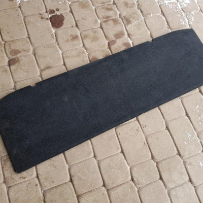 Dywan tapicerka bagażnika Opel Zafira C 13366364