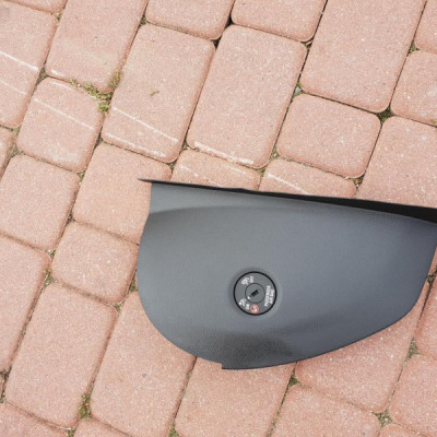 Plastik obudowa osłona deski tunel Opel Astra K V