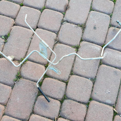 Przewód rura wąż 1.6CDTI Opel Astra K V