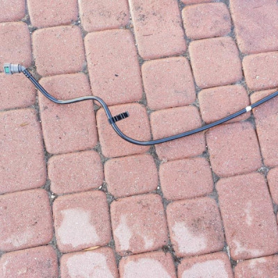 Przewód wąż paliwa Movano B Master III 175067711R