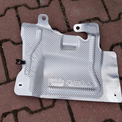 Osłona termiczna Movano B Master III 747612090R