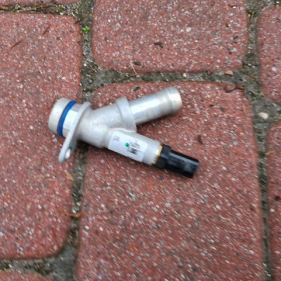 Króciec rura 1.5D FL Opel Astra K V 55486418