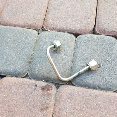 Przewód paliwowy 1.6CDTI Opel Astra J IV 4 B16DTH