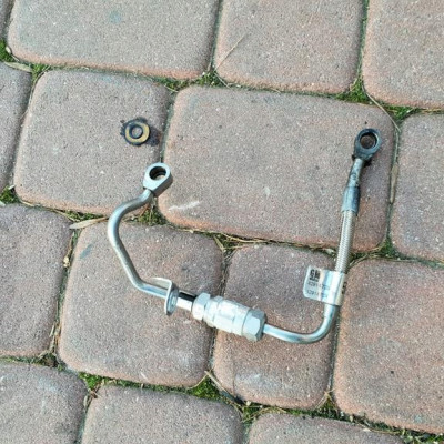 Przewód oleju 1.6CDTI Opel Insignia B 55485521