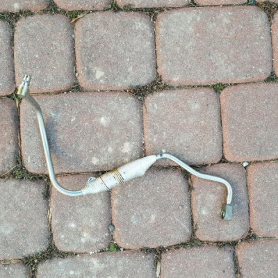 Przewód wąż turbosprężarki 1.4T Opel Astra K V