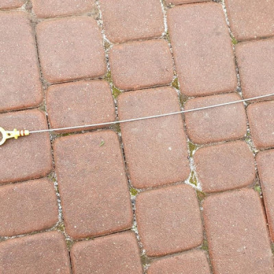 Bagnet miarka oleju 1.2T LIFT Opel Astra K V 5