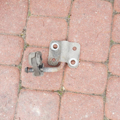 Wieszak wydechu Fiat Ducato 2015r.