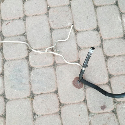 Przewód rura wąż 1.4T Opel Astra K V 39016365