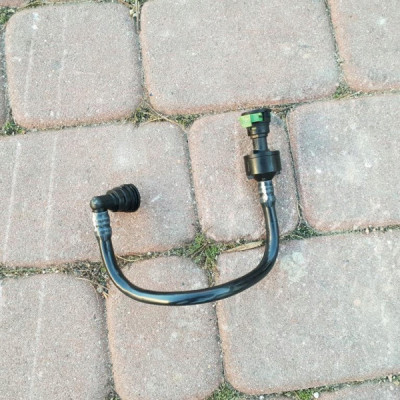 Rura przewód kolektora 1.4T Opel Astra K V