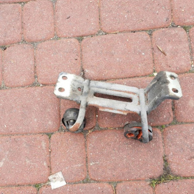 Wieszak wydechu Fiat Ducato 2015r.