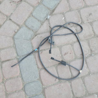 Spryskiwacz maski dysza maska Renault Megane IV