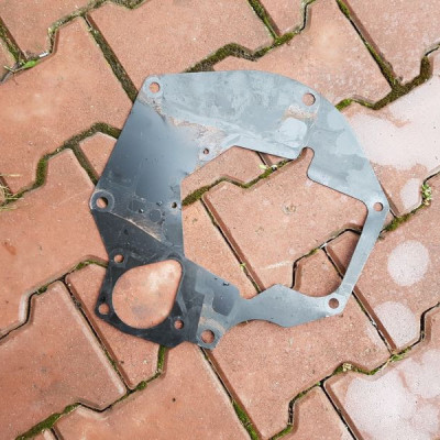 Blacha skrzyni Opel Insignia B20DTH 55485556