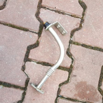 Rura wąż przewód OPC 2.8T Opel Insignia