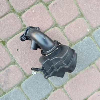 Rura rezonator powietrza Opel Astra K V 39087142