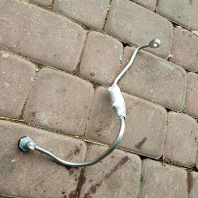 Przewód oleju 1.4T Opel Astra K V 12673207