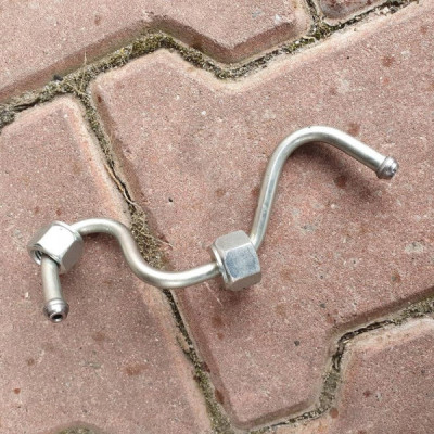 Rura paliwa przepływ Movano Master III 2.3DCI NOWA