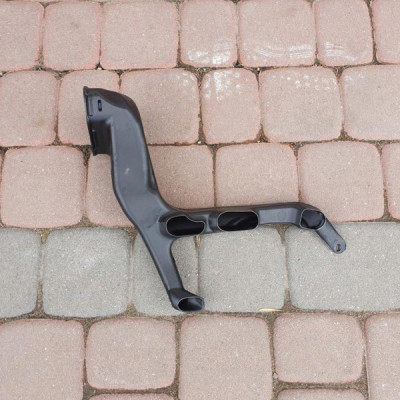 Rura nawiewu dolot Opel Astra K V 39129287