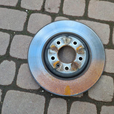 Tarcza przód przednia 320mm Opel Zafira C