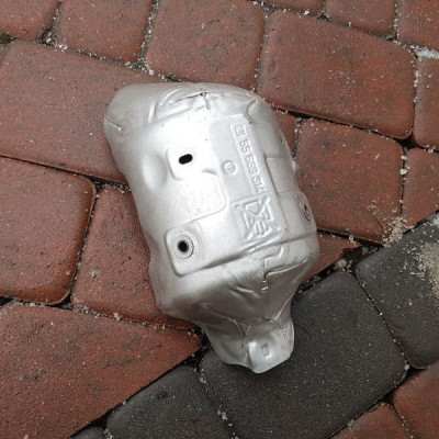 Osłona termiczna Opel Astra J A14NET 1.4T 55569314