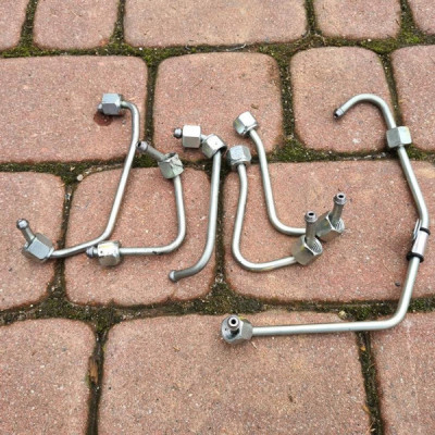 Przewody paliwowe komplet 1.6CDTI Opel Astra K