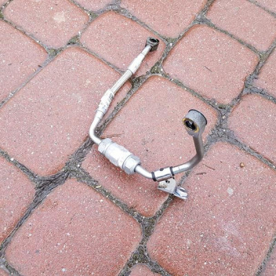 Rura turbiny turbo 1.6 CDTI Opel Insignia 55484595