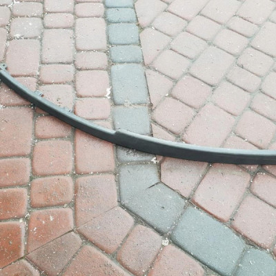 Hokej listwa zderzaka Opel Insignia 13264441