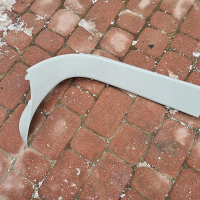 Obudowa bagażnika szara Opel Insignia 13222427