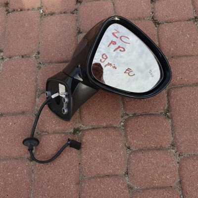 Lusterko składane prawe 9PIN Opel Zafira C