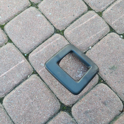 Uchwyt mocowanie kanapy Opel Insignia B 3904099