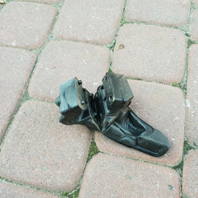 Absorber wyciszenie błotnika Astra K V 13444619