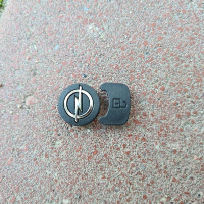 Kluczyk obudowa kluczyka przyciski Opel Astra K V