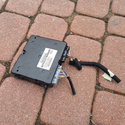 Moduł sterownik Renault Captur II 2 285253417R