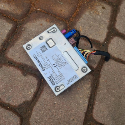 Moduł nawigacji Renault Captur II 2 2591A6387R