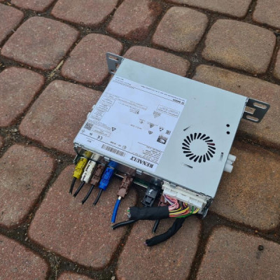 Radio nawigacja Renault Captur II 2 259151697R