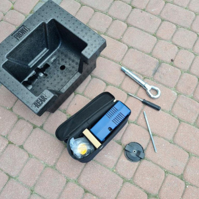 Zestaw naprawczy koła styropian Opel Insignia B