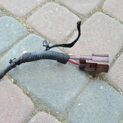 Kostka wtyczka wentylatorów Opel Insignia B