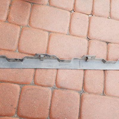 Wzmocnienie dolne zderzaka Opel Insignia 13354190