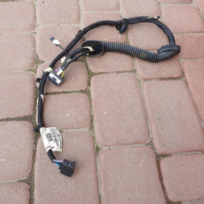 Instalacja klapy wiązka Opel Astra K V 39070433