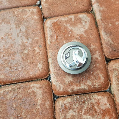 Kapsel dekielek felgi Opel Insignia 13434369