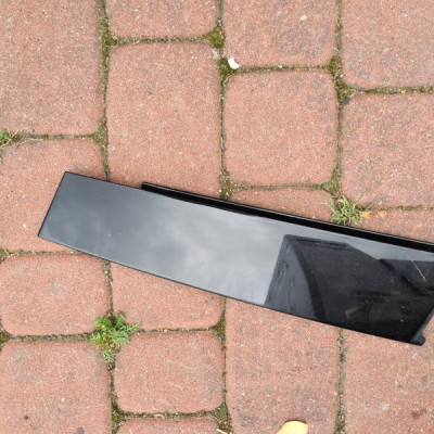 Listwa ozdobna drzwi słupka szyby Opel Insignia