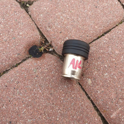 Zapalniczka wkład nowa Opel Astra K 5 V