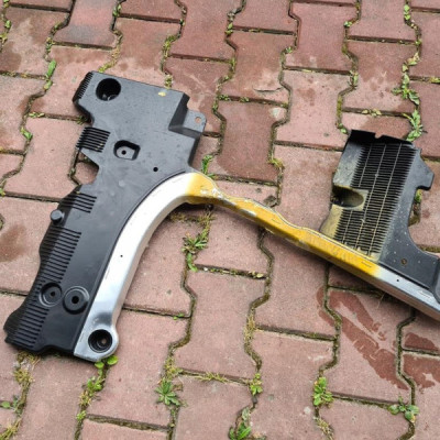 Podłoga pod auto tylna Opel Insignia B 39132647